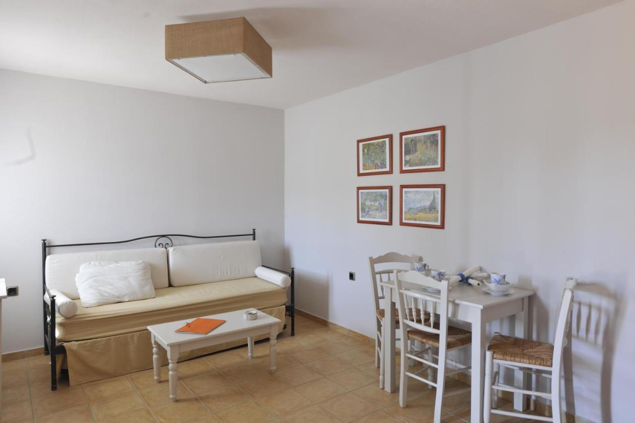 Ammos Naxos Exclusive Apartments & Studios Naxos City Esterno foto