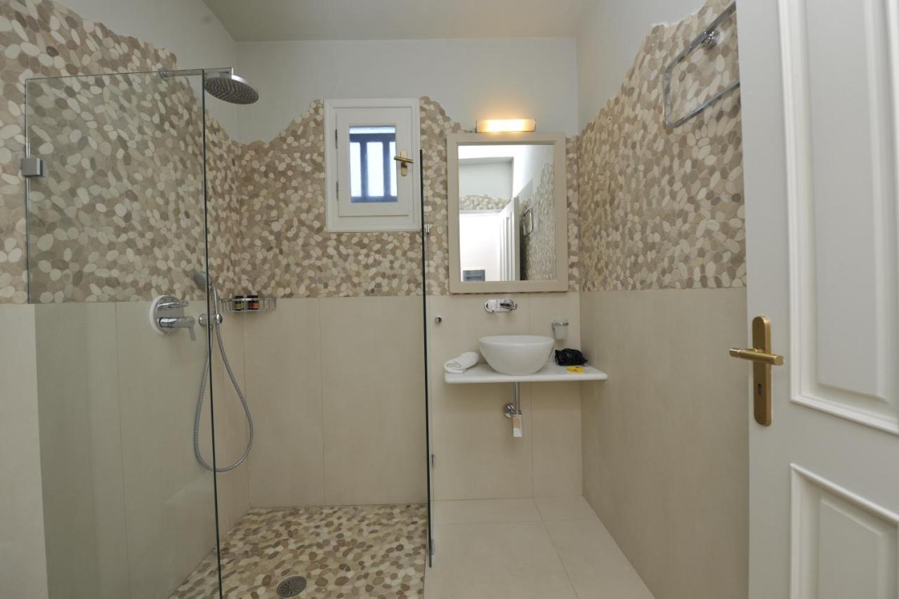 Ammos Naxos Exclusive Apartments & Studios Naxos City Esterno foto