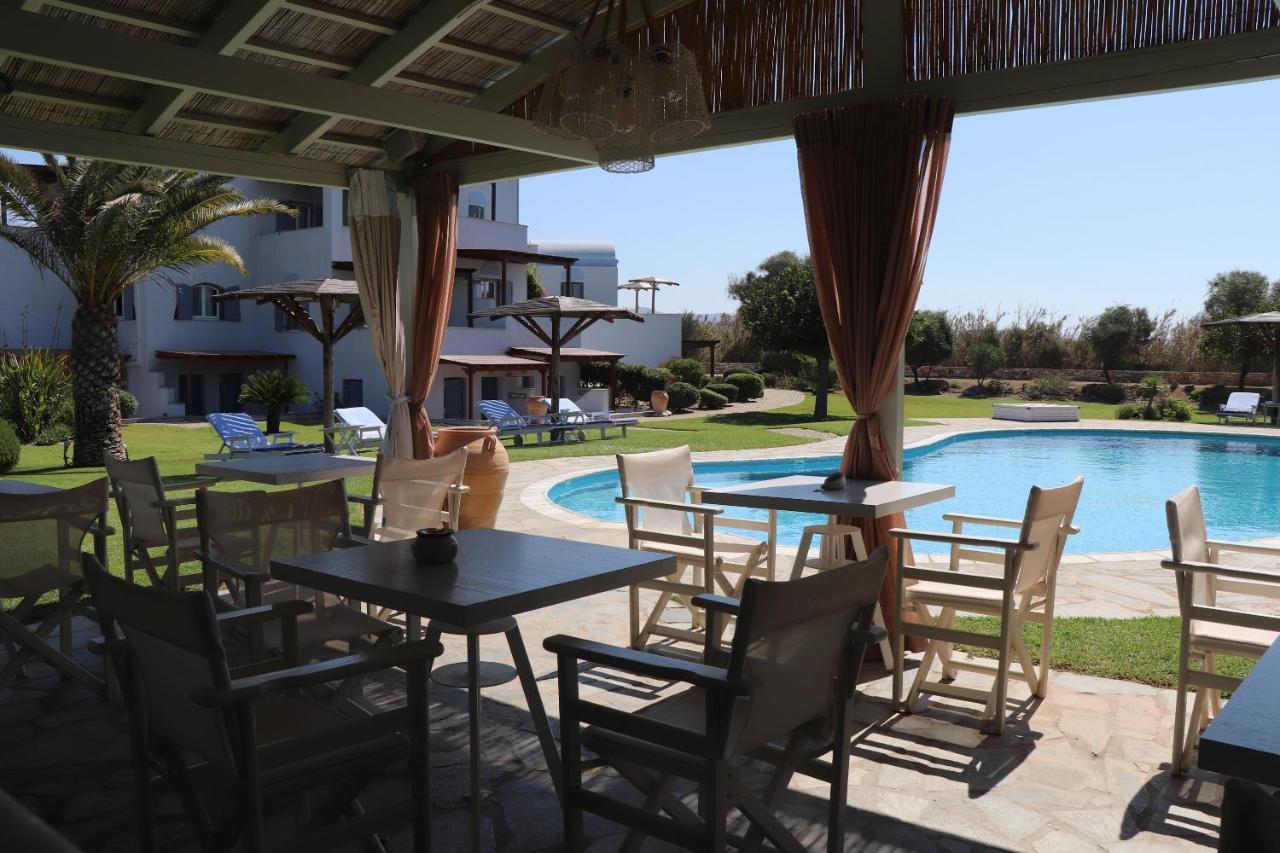 Ammos Naxos Exclusive Apartments & Studios Naxos City Esterno foto