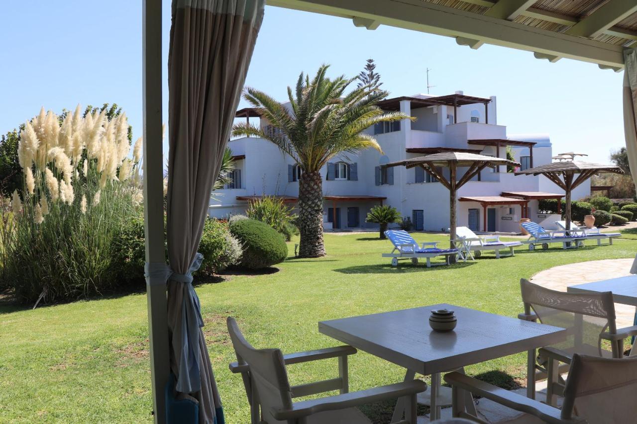 Ammos Naxos Exclusive Apartments & Studios Naxos City Esterno foto
