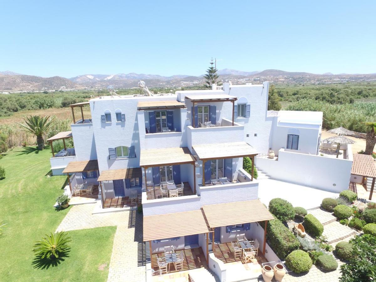 Ammos Naxos Exclusive Apartments & Studios Naxos City Esterno foto
