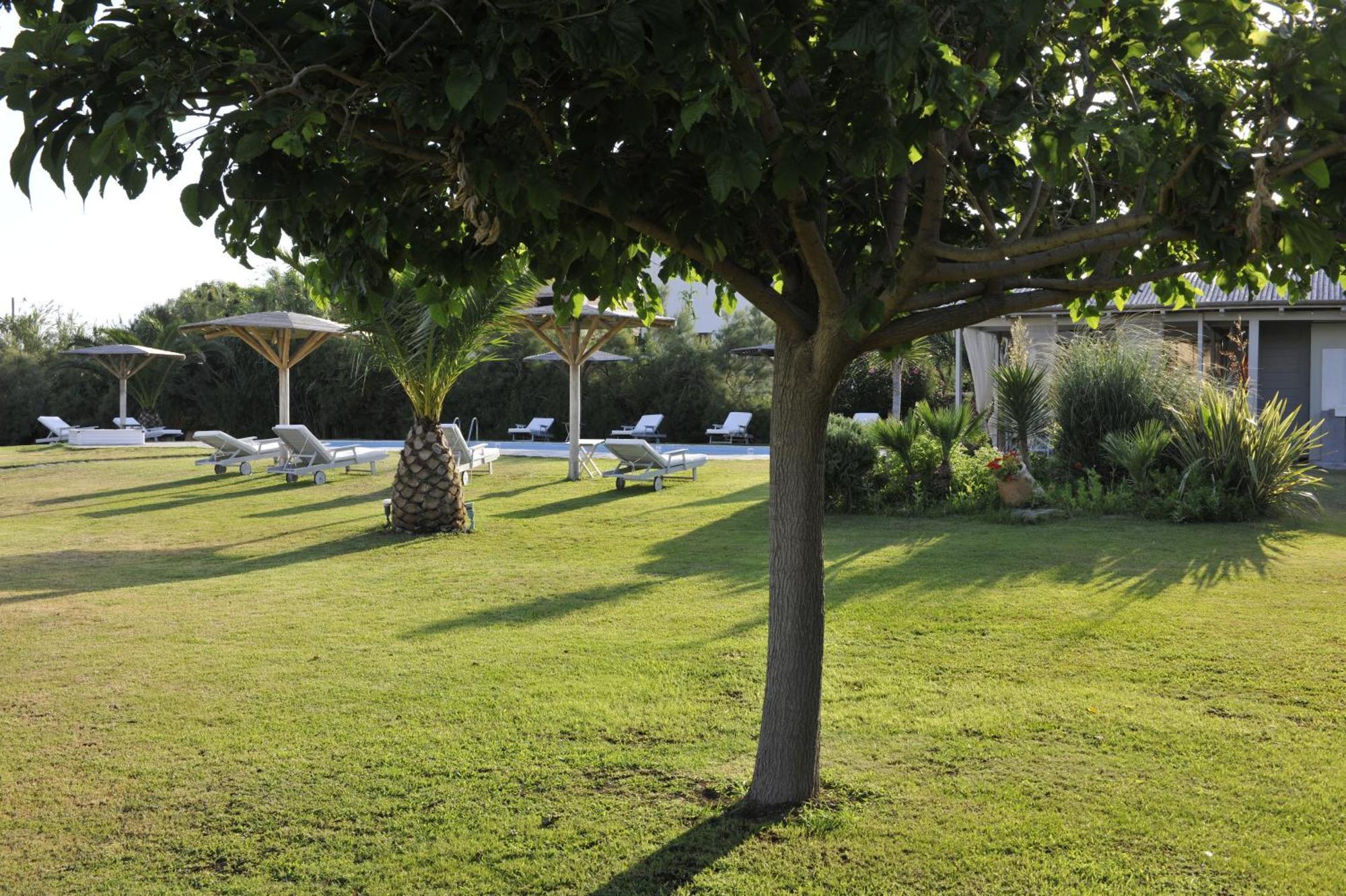Ammos Naxos Exclusive Apartments & Studios Naxos City Esterno foto