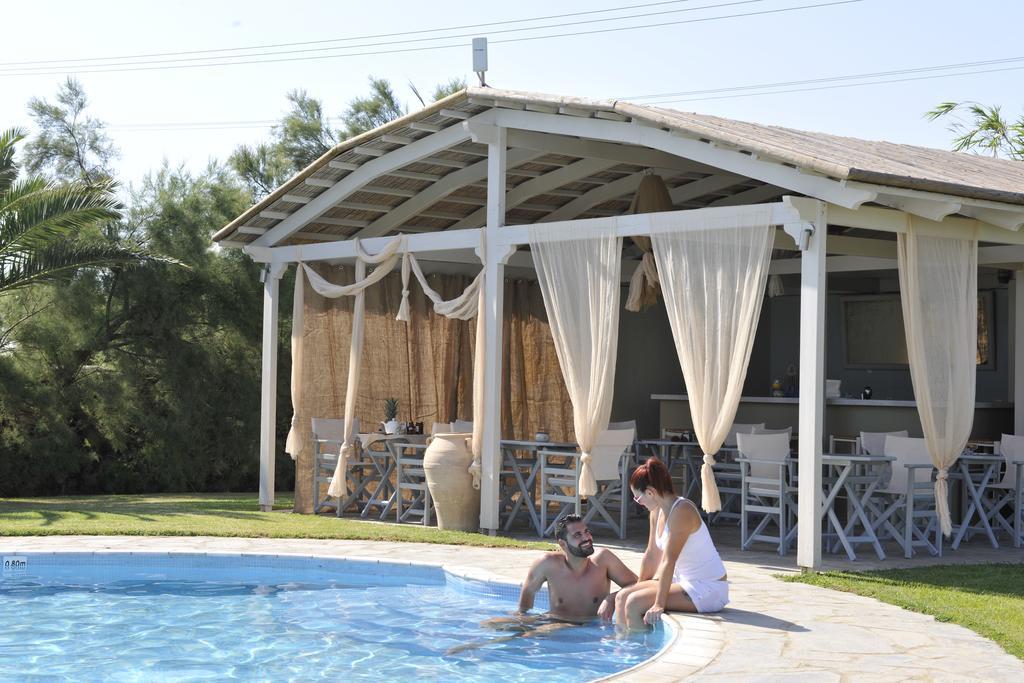 Ammos Naxos Exclusive Apartments & Studios Naxos City Esterno foto
