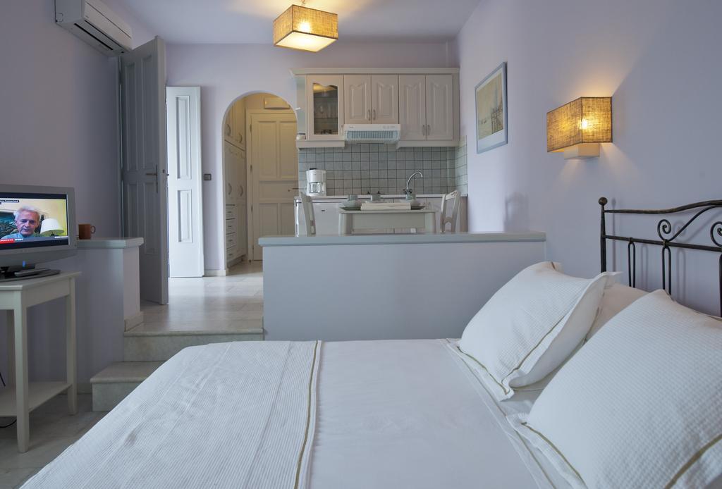 Ammos Naxos Exclusive Apartments & Studios Naxos City Esterno foto