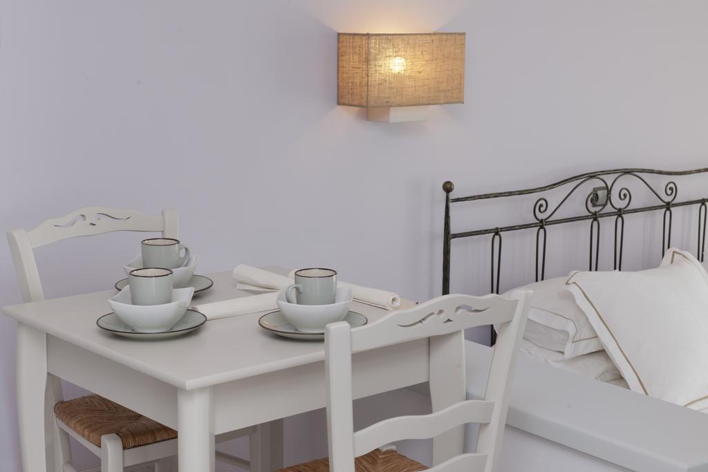 Ammos Naxos Exclusive Apartments & Studios Naxos City Esterno foto