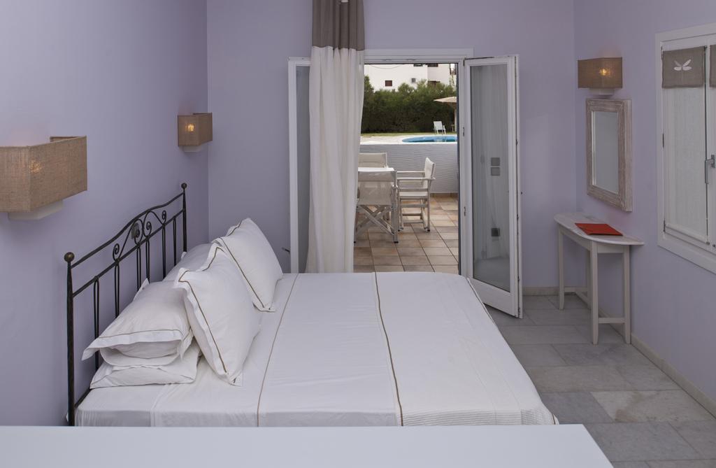 Ammos Naxos Exclusive Apartments & Studios Naxos City Esterno foto