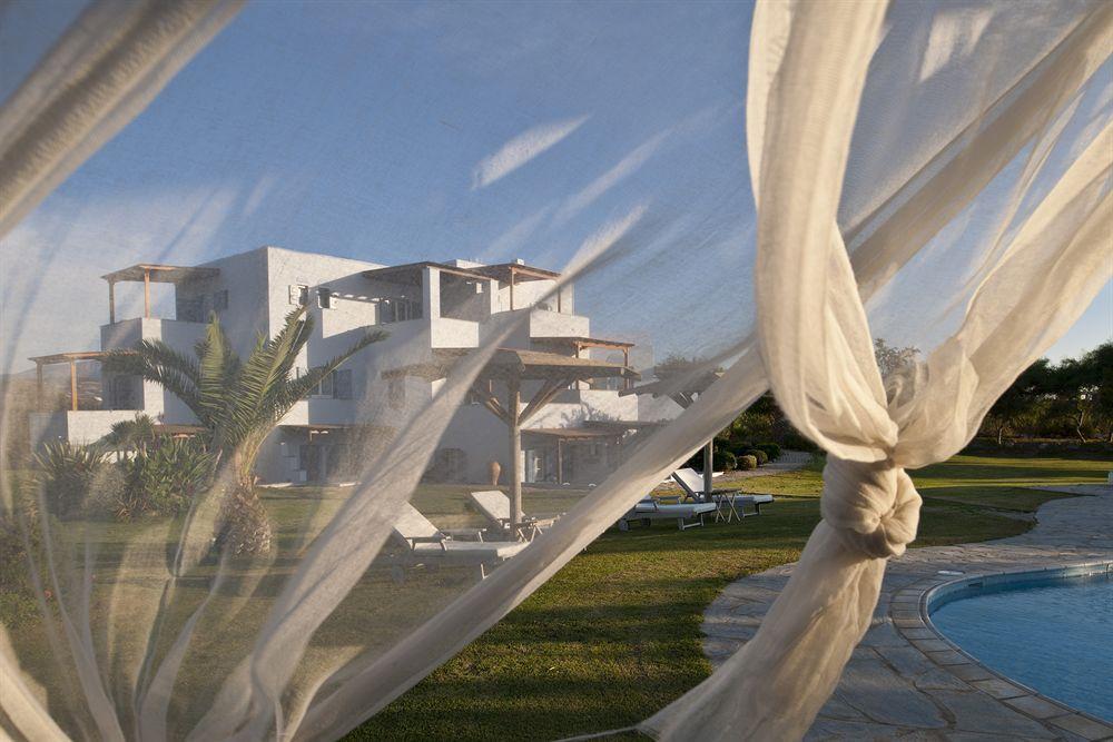 Ammos Naxos Exclusive Apartments & Studios Naxos City Esterno foto