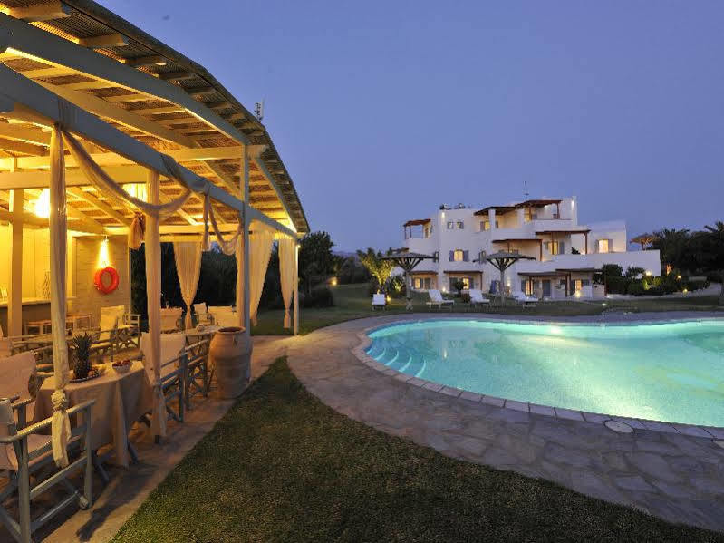 Ammos Naxos Exclusive Apartments & Studios Naxos City Esterno foto