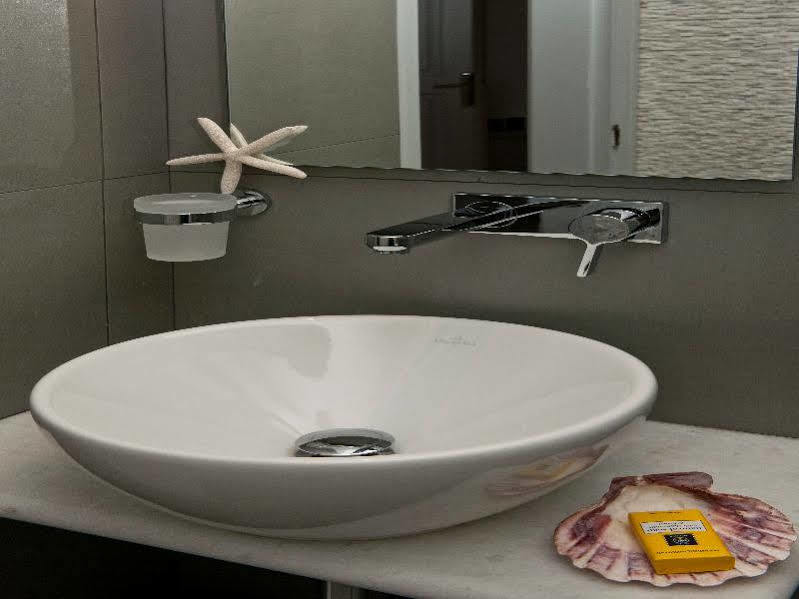 Ammos Naxos Exclusive Apartments & Studios Naxos City Esterno foto