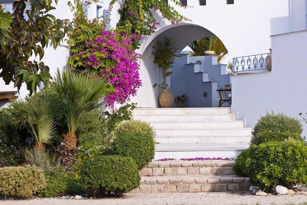 Ammos Naxos Exclusive Apartments & Studios Naxos City Esterno foto