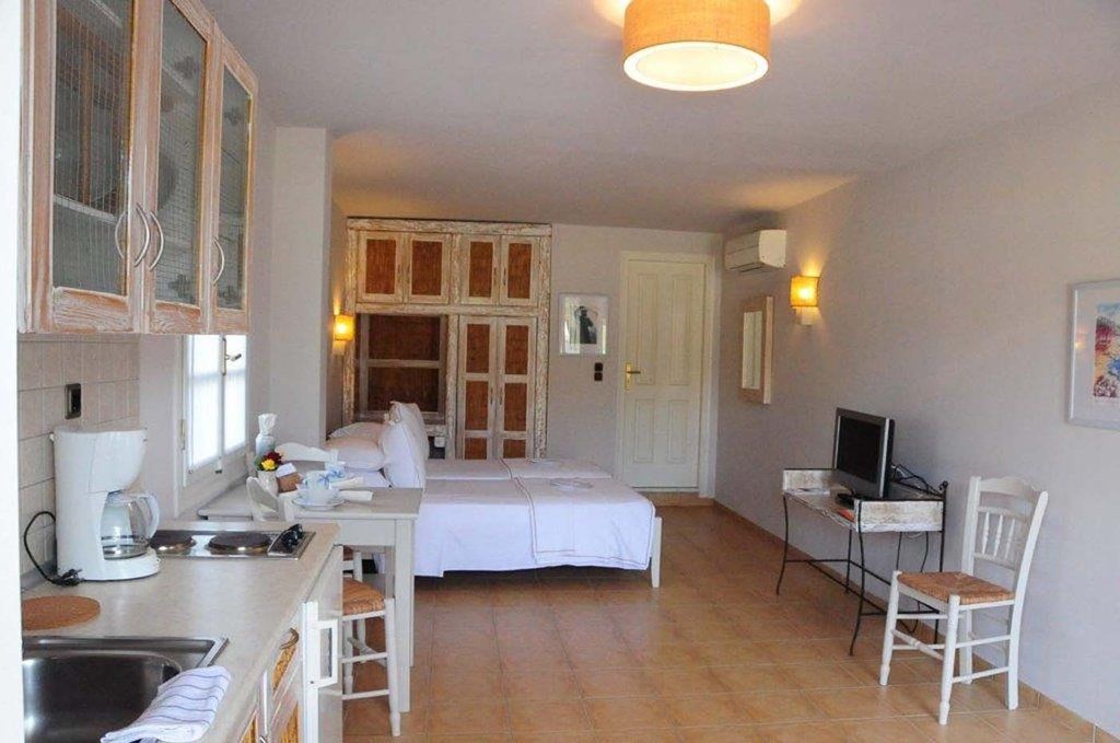Ammos Naxos Exclusive Apartments & Studios Naxos City Esterno foto
