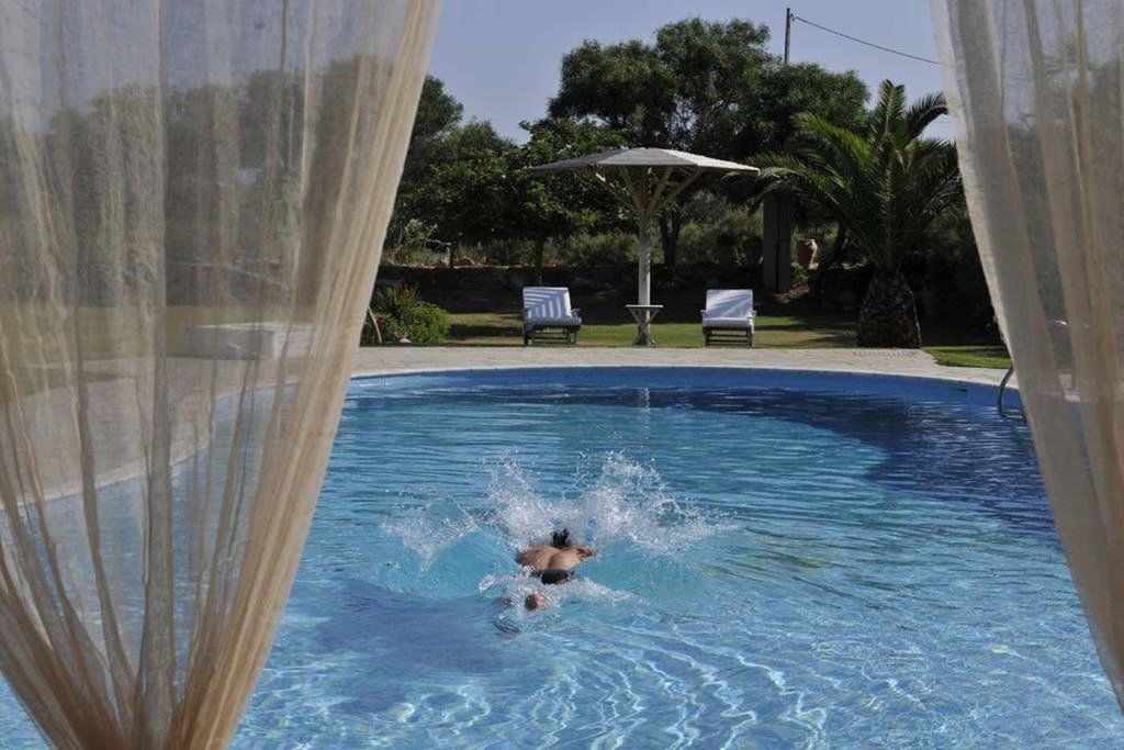 Ammos Naxos Exclusive Apartments & Studios Naxos City Esterno foto