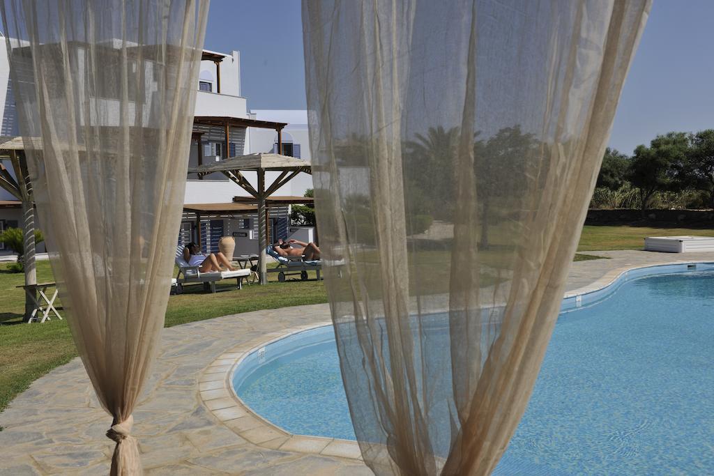 Ammos Naxos Exclusive Apartments & Studios Naxos City Esterno foto