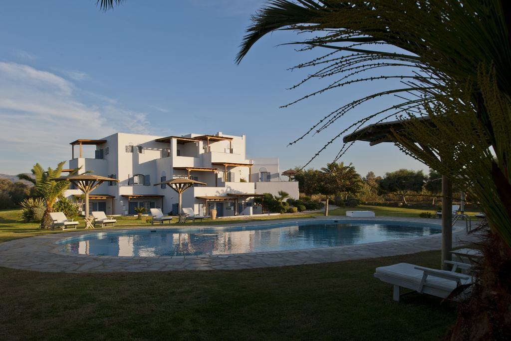 Ammos Naxos Exclusive Apartments & Studios Naxos City Esterno foto