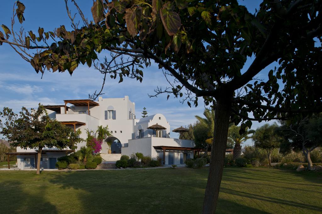 Ammos Naxos Exclusive Apartments & Studios Naxos City Esterno foto