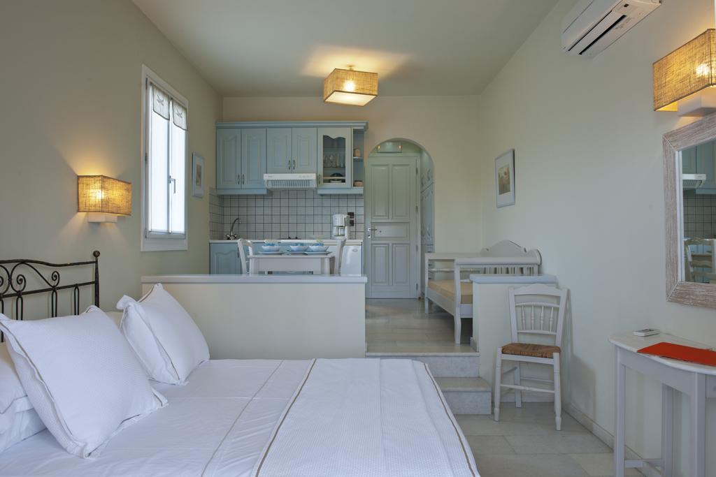 Ammos Naxos Exclusive Apartments & Studios Naxos City Esterno foto