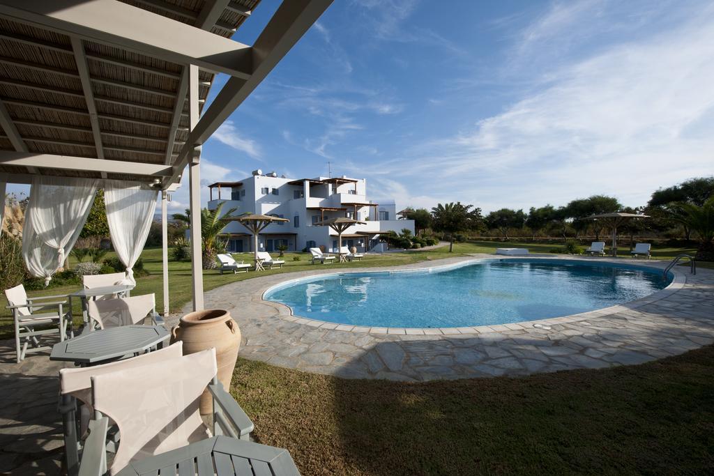 Ammos Naxos Exclusive Apartments & Studios Naxos City Esterno foto