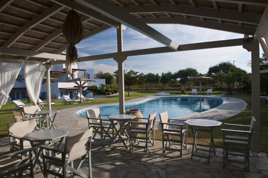 Ammos Naxos Exclusive Apartments & Studios Naxos City Esterno foto
