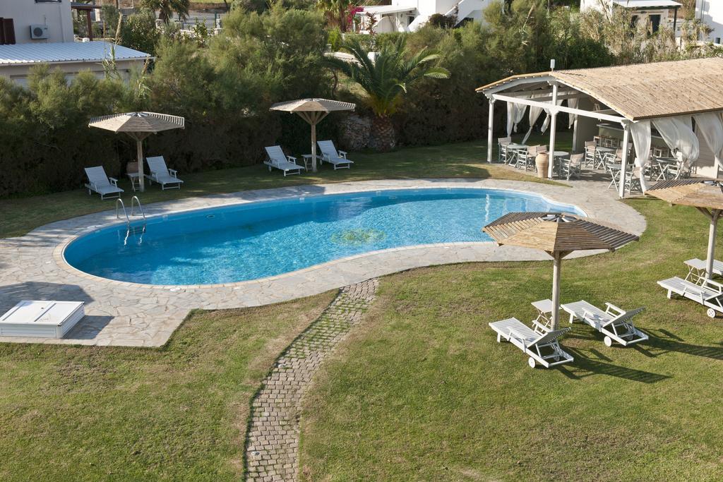 Ammos Naxos Exclusive Apartments & Studios Naxos City Esterno foto