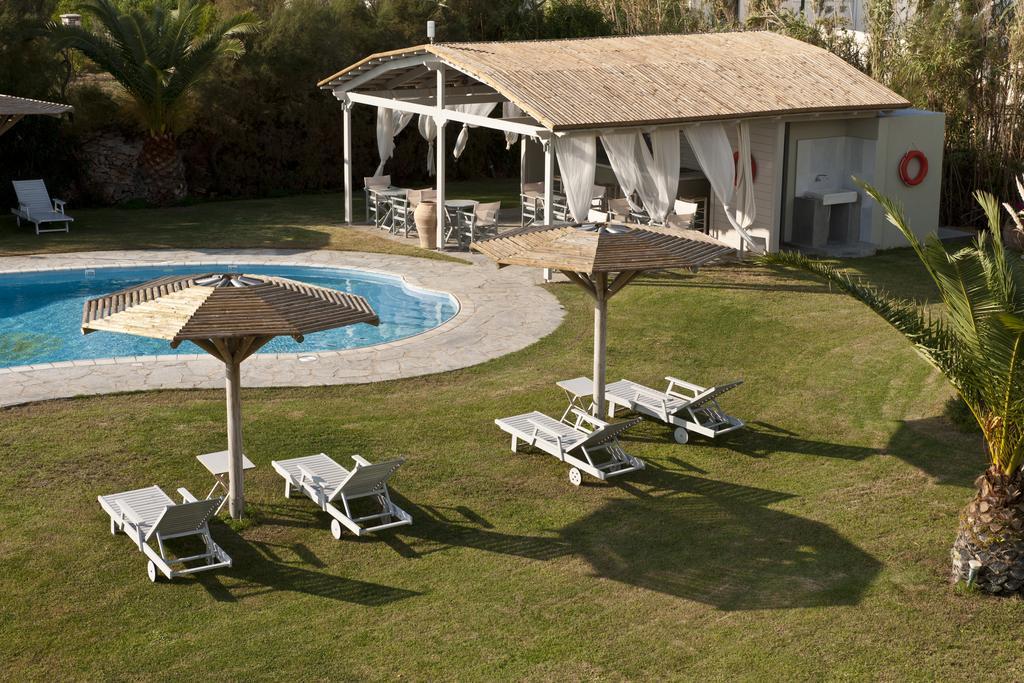 Ammos Naxos Exclusive Apartments & Studios Naxos City Esterno foto