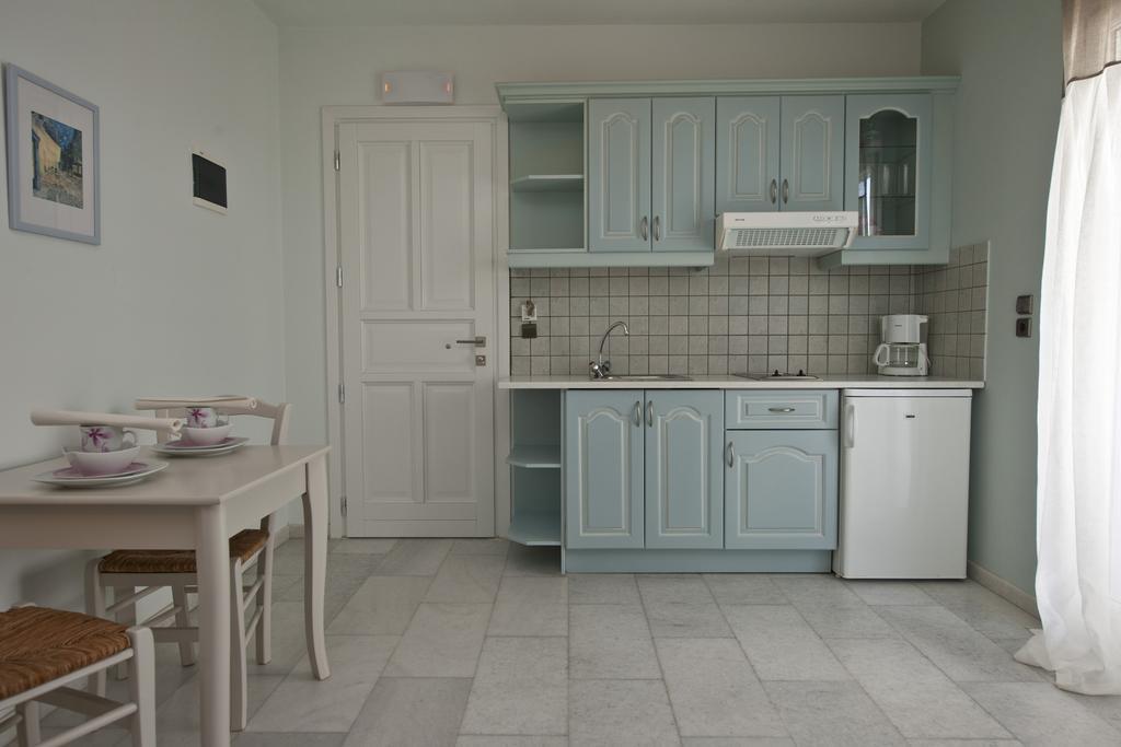 Ammos Naxos Exclusive Apartments & Studios Naxos City Esterno foto