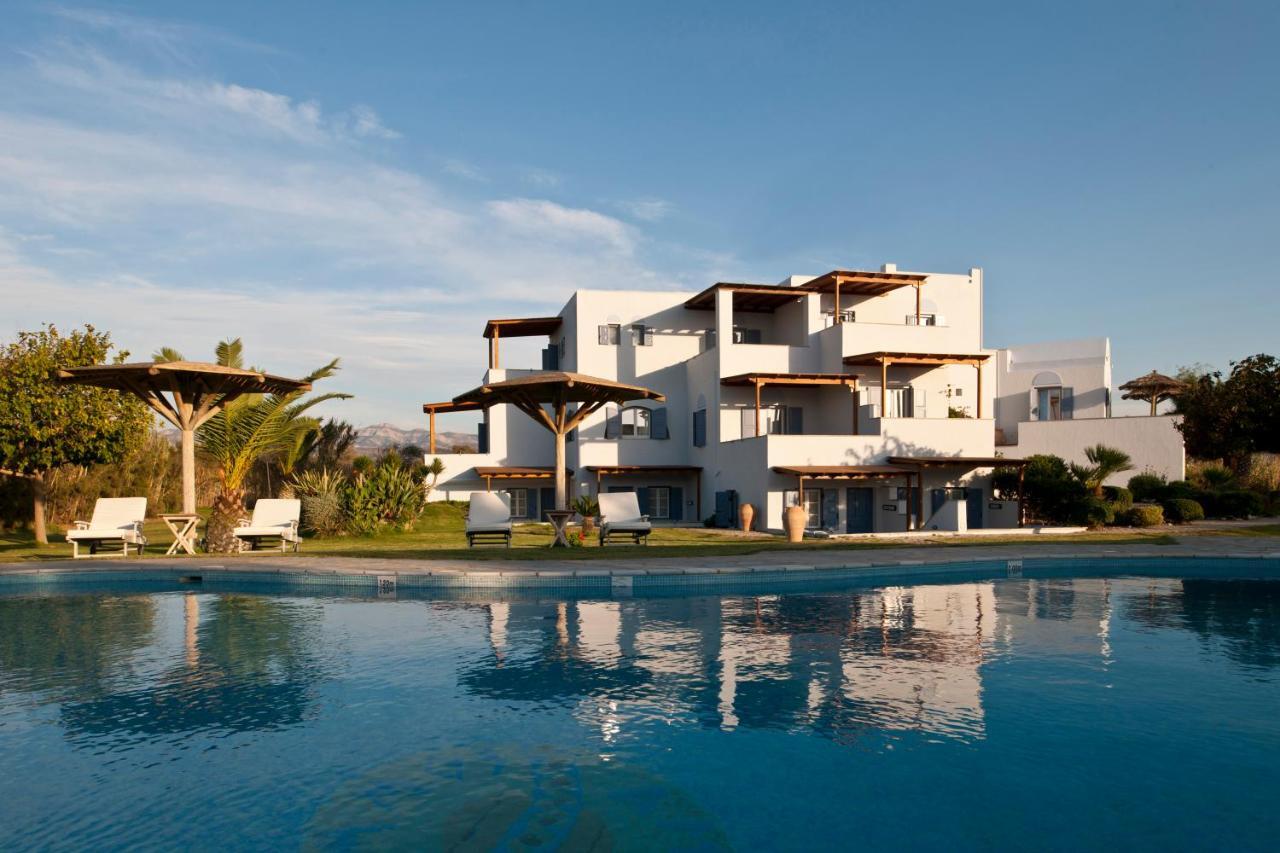 Ammos Naxos Exclusive Apartments & Studios Naxos City Esterno foto